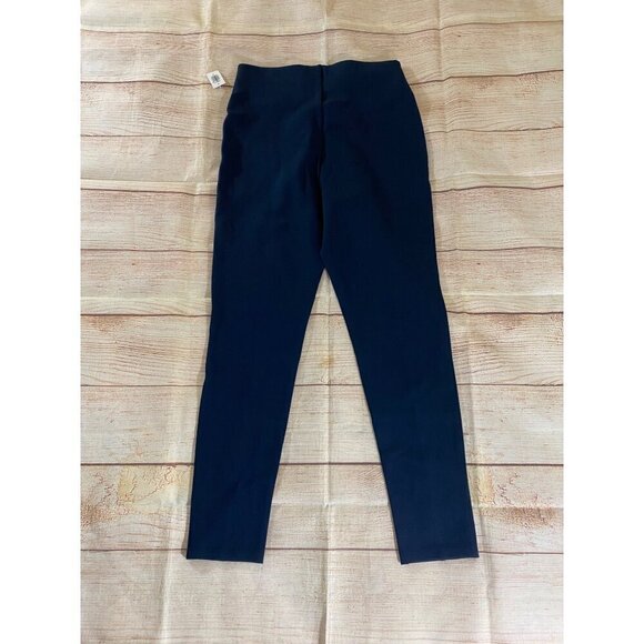 NWT Old Navy Women's Blue Pull On Classic Stretch Leggings - Medium - Picture 13 of 13